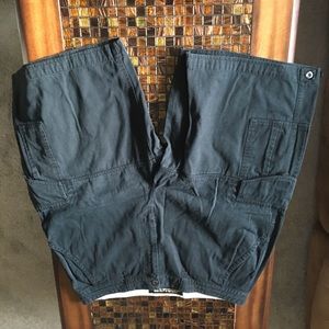 Koman Cargo Shorts